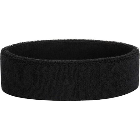 Hiuspanta Urheiluhuivi Rannekkeet Terry-Kangas Raidallinen Pää