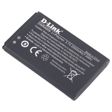 Batteri til D-Link BM600 DWRr600b DWRr600b 2000mAh