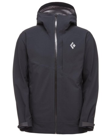 Black Diamond M Recon Stretch Ski Shell Svart