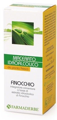 FARMADERBE FINOCCHIO MIAL 50ML
