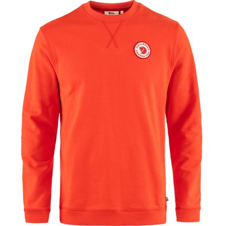 Fjällräven 1960 Logo Badge Sweater M