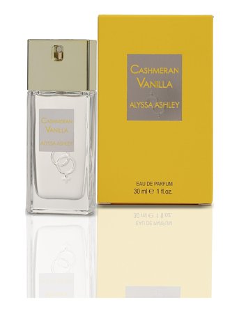 Alyssa Ashley Cashmeran Vanilla Edp - Nude - 30 ML