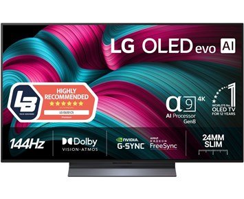 LG OLED48C54LA - LG 48 tum C5 4K OLED Smart TV