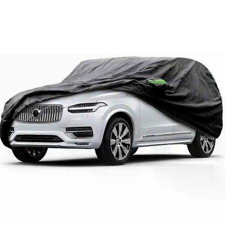 Udsøgte bilovertræk specialfremstillet til 2016-2025 Volvo XC90 Vandtæt til al slags vejr til biler Regn Sne Solbeskyttelse Indendørs Udendørs