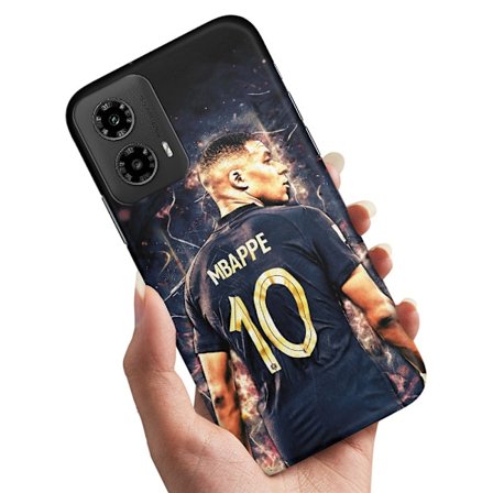 Kuoret / Suojakuoret Motorola Moto G35 5G - Mbappe