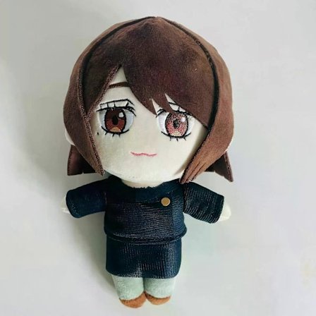 ANew Hatake Kakashi Gaara Uchiha Itachi Uchiha Madara Uchiha Sasuke 8 20CM Plysdukke