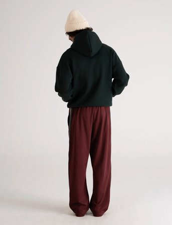 Prohibited Legacy Hoodie - Green - S