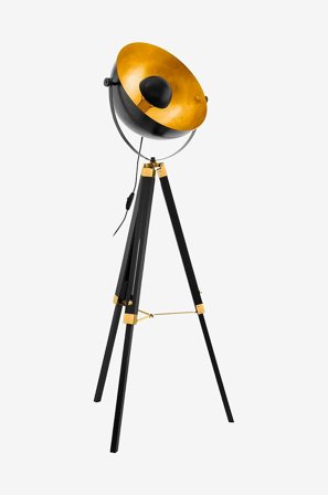 EGLO - Golvlampa Covaleda - Flerfärgad - Golvlampor - Från Homeroom