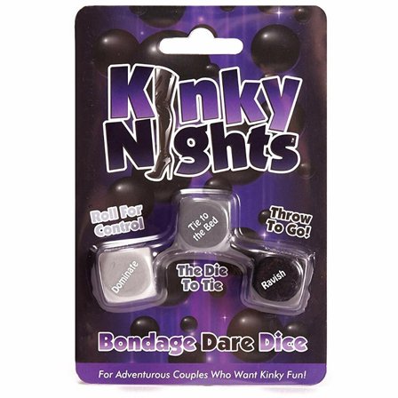 Kinky nights dare dice - Partyninja.se