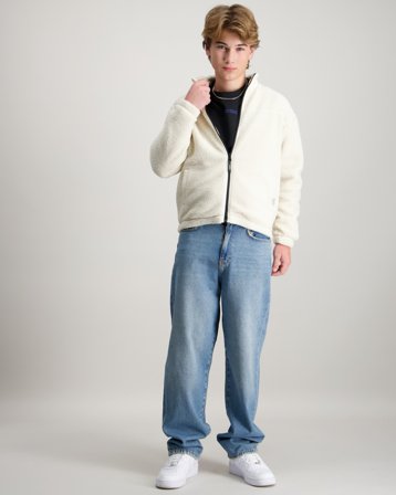 ONLY & SONS JUNIOR OSJFADE LOOSE MB 5015 TAI DNM Blå Jeans Kille - Kids Brand Store