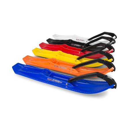 Sukset C&A Pro BX Boondocking Extreme Keltainen