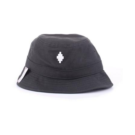 Marcelo Burlon, Hats Zwart, Heren, Maat:ONE Size