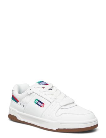 Stockholm Lx-E Archive Lave Sneakers Hvit Hummel*Betinget Tilbud