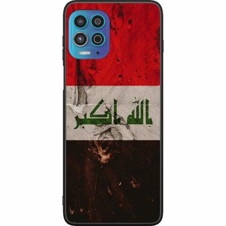 Motorola Moto G100 Svart Skal Irak