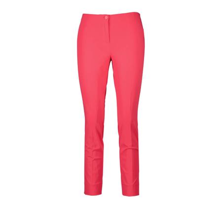 Cambio, Ros Summer trousers Roze, Dames, Maat:L