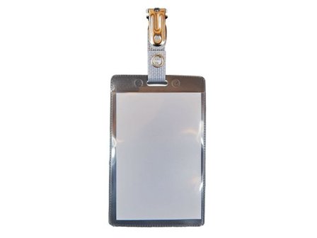 Expograf Cardkeep Plastficka korthållare stående 25/fp - Lyreco - Kontorsmöbler och inredning - Namnskyltar och korthållare - Korthållare - Standard