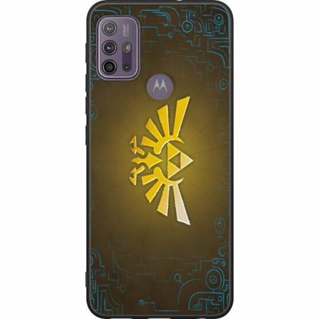 Motorola Moto G10 Svart Skal The Legend Of Zelda