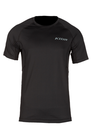 Camiseta Interior Mujer Klim Aggressor 1.0 Negro M
