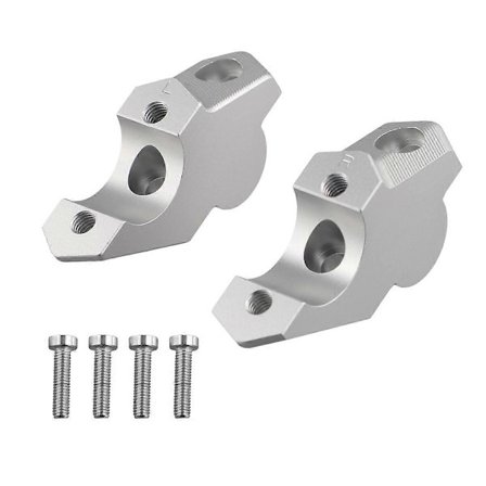 Motorsykkelstyreforhøyere for Voge 900 DSX DS900X DSX900 2024 Tilbehør Styre Forhøyer Opp og