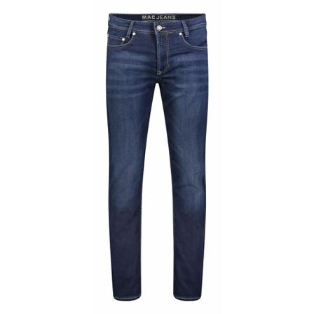 MAC Jeans , Blauw , Heren , Maat: W30 L32