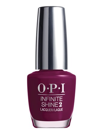 OPI Infinite Shine Berry On Forever - Pink - 15 ML