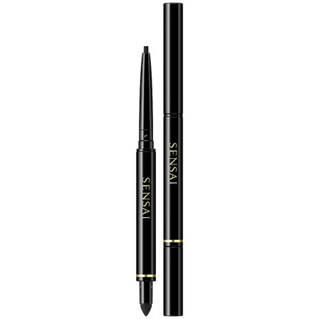 Sensai Lasting Eyeliner Pencil 01 Black, Makeup, Øjne, Eyeliner