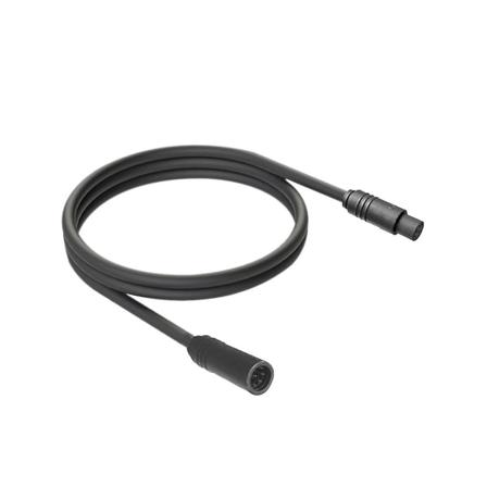 Elektrisk cykel 8-stifts hon till hane displayförlängningskabelkontakt för mittmotor Bbs01 Bbs02 4
