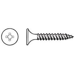 Ejot 900040 Kipsilevyruuvi Ejofix 1, FZB 4,2x70 mm, 250 kpl, Kiinnitys