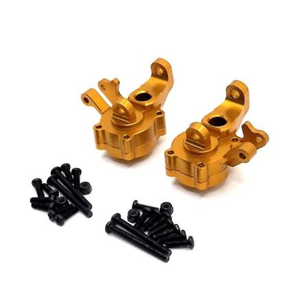 Metallisk Foraksel Portal Drive Styrekule Kompatibel Med Yikong Yk4102 Yk4103 Yk6101 Yk4082 Rc Crawler Bil Upg