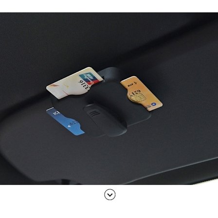 Aurinkolasien pidike auton aurinkosuojaan, yleinen aurinkolasien pidike f