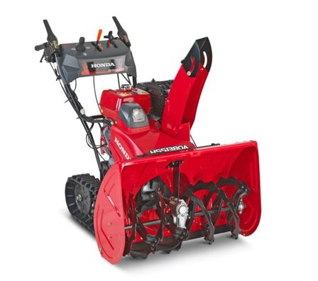 Honda HSS 1380A ET Snöslunga, Trädgårdsmaskiner