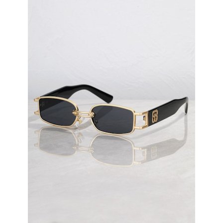 Black & Gold sunglasses