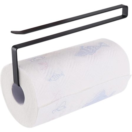 25 cm kjøkkenpapirholder uten boring