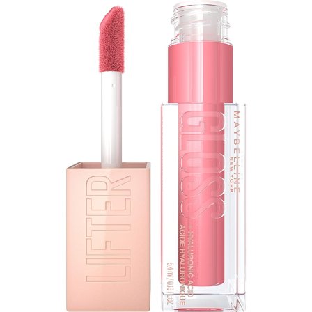Maybelline New York Lifter Gloss 21 Gummy Bear, Makeup, Læber, Lipgloss