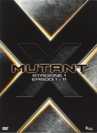 Mutant X - Stagione 01 #01 (3 Dvd)