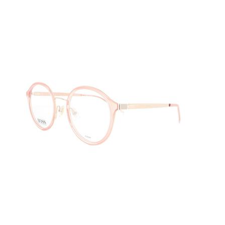 Hugo Boss Bril , Beige , Dames , Maat: ONE Size Accessoires