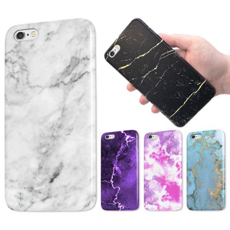 Iphone 8 - Marmor Skal / Mobilskal - Över 60 Motiv Multicolor 25