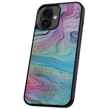 iPhone 17 - Cover/Mobilcover Maling Mønster