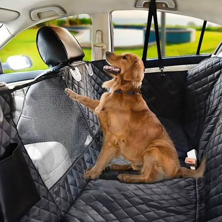 Bil Pet Pad för stora hundar