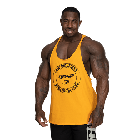 GASP Stringer, GASP Yellow