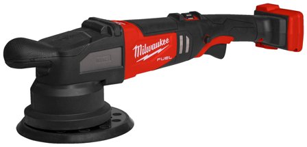 Milwaukee M18 FROP21-0X Polermaskin utan batteri och laddare, Maskiner