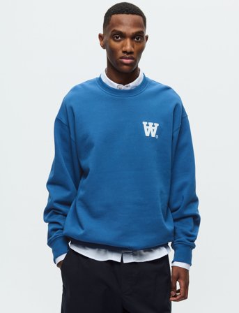 WOOD WOOD Wwnoel - Blue - XXL