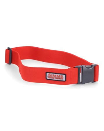 Simms Wading Belt - 2'' Simms Orange