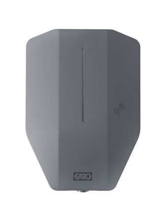 Garo Entity Pro EPFCG Front grå, Elfordeling & strømforsyning