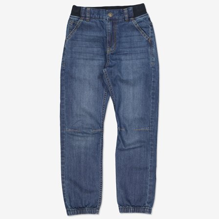 Loose-farkut Polarn O. Pyret 134 lastenvaatteet denim