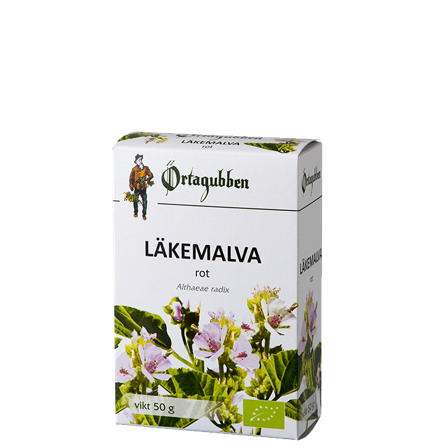 Örtagubben Läkemalva Rot 50 g