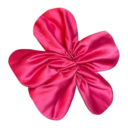 Naisten iso kukka hiuslenkki tyttö otsapanta