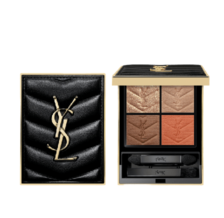 Yves Saint Laurent Couture Mini Clutch Ögonskuggor Dam 4 GRM
