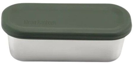 Klean Kanteen Snack Box 296ml Brushed Stainless