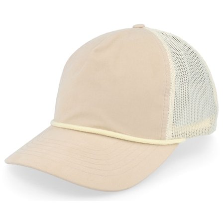 Richardson - Beige trucker Cap - 939 Bachelor Tan/Sand/Cream Trucker @ Hatstore